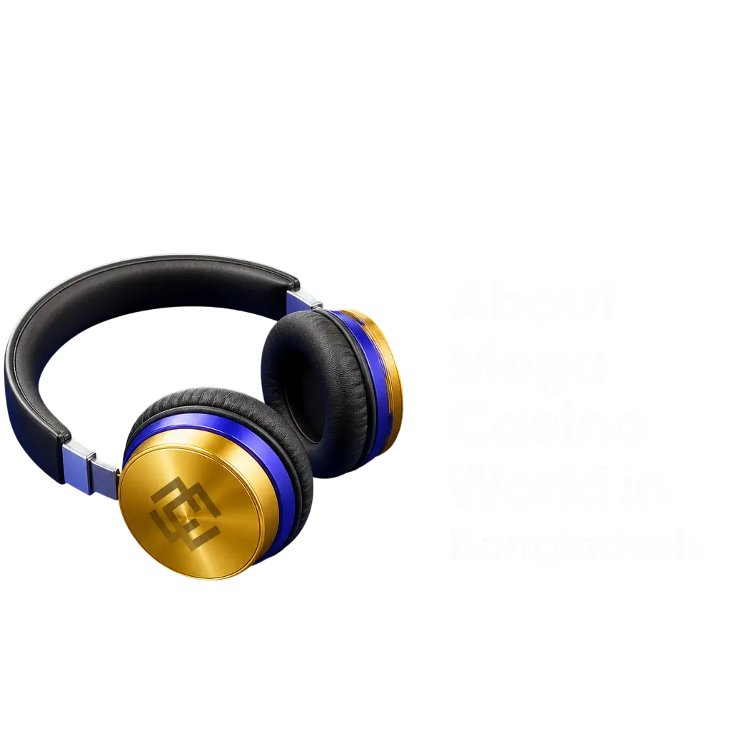 Mega Casino World platform for Bangladeshi players