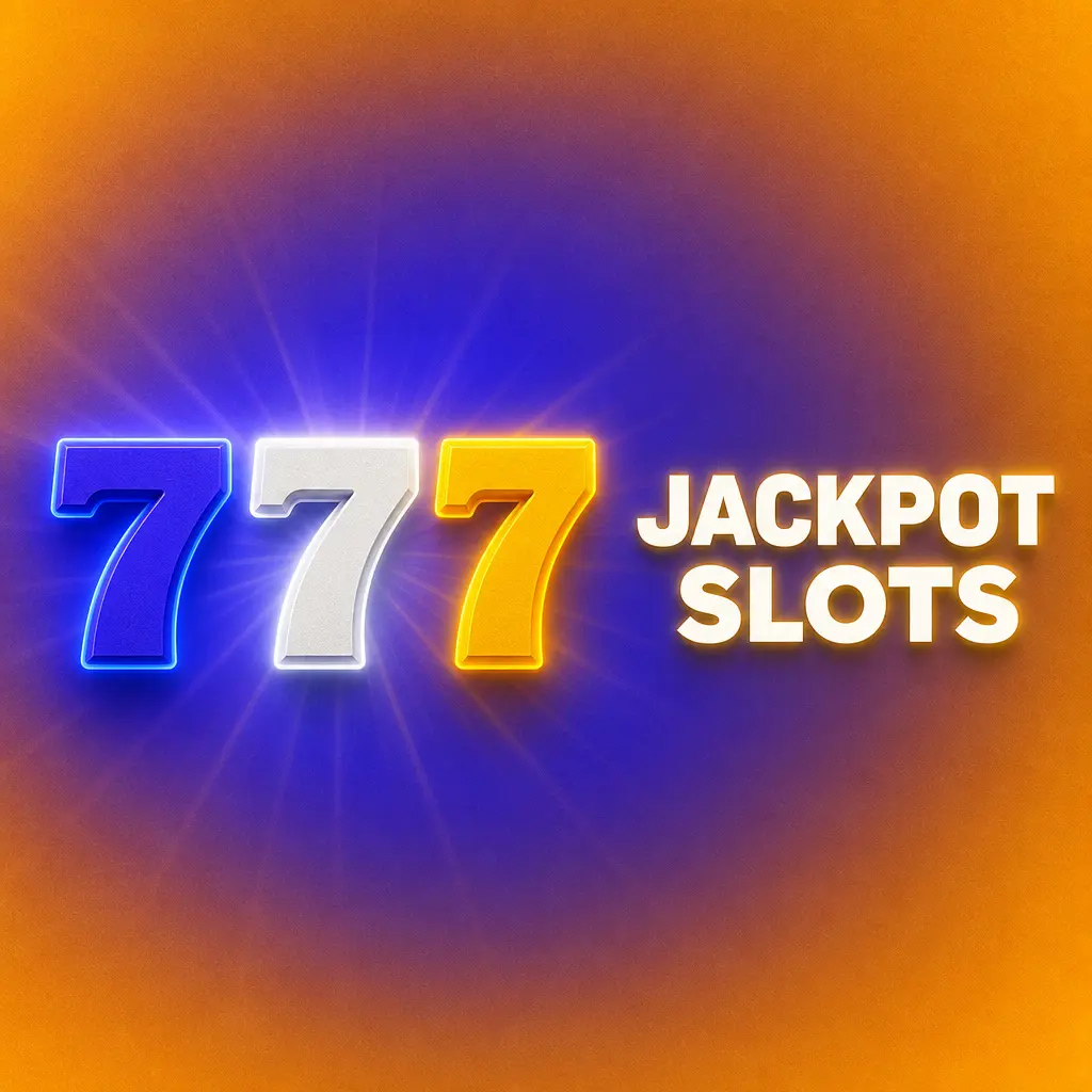 Jackpot slot machine showing a growing prize pool