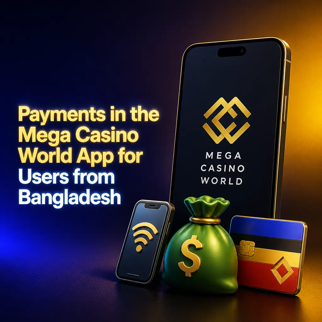Payment methods available for Bangladesh players