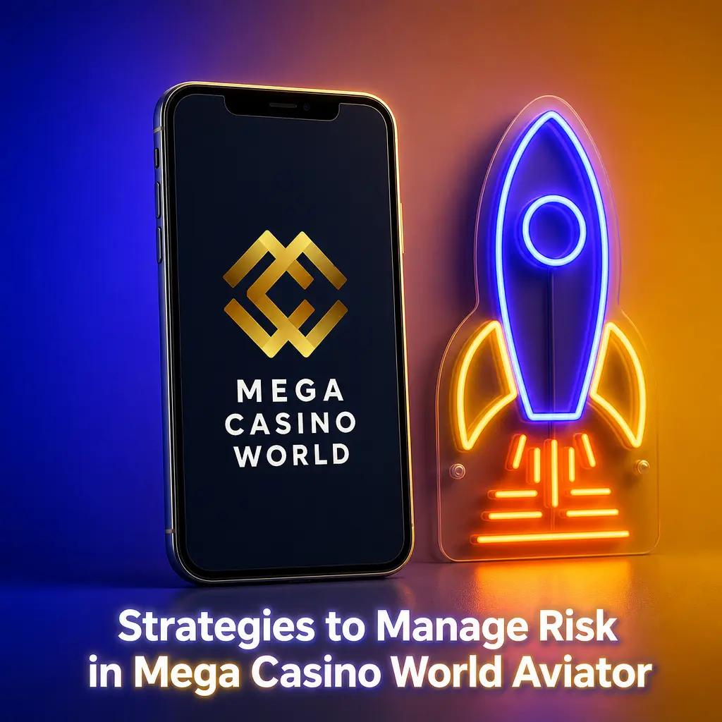 Aviator risk management strategies at Mega Casino World